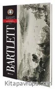 William Henry Bartlett / Pitoresk İstanbul Kartpostal Kitapları