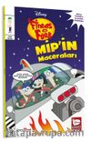Disney Fineas ve Förb Mip’in Maceraları