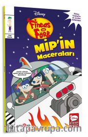 Disney Fineas ve Förb Mip’in Maceraları