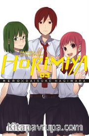 Horimiya Horisan ile Miyamurakun 3. Cilt