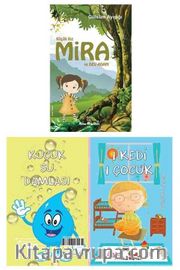 Gülsüm Ayışığı Çocuk Kitapları (2 Kitap Set)