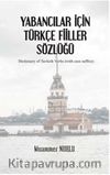 Yabancılar İçin Türkçe Fiiller Sözlüğü