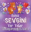 Bana Sevgini Ver Yeter
