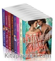 Elizabeth Hoyt Romantik Kitaplar Koleksiyonu Takım Set (8 Kitap)