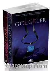 Gölgeler Serisi Takım Set (2 Kitap)