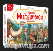 Allah'ın Elçileri Hazreti Muhammed Aleyhisselam (12 Kitap)