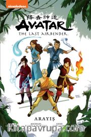 Avatar: The Last Airbender - Arayış