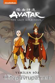 Avatar: The Last Airbender: Verilen Söz