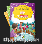Evvel Zaman İçinde Masal Ülkesinde (10 Kitap)