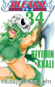 Bleach 34.Cilt