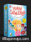 Yaşayan Deyimlerimiz (5 Kitap)