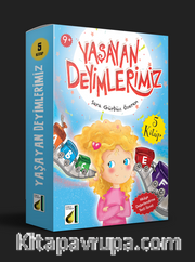 Yaşayan Deyimlerimiz (5 Kitap)