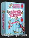 Süper İkizler 10 Kitap
