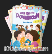 Canım Rehberim Peygamberim (10 Kitap)