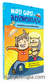 Marsi Garsi ile Kozmokuçu 1 / Galaksilerarası Saklambaç