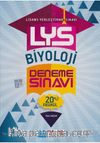 LYS Biyoloji Deneme Sınavı 20'li Fasikül
