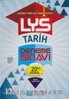 LYS Tarih Deneme Sınavı 20'li Fasikül