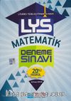 LYS Matematik Deneme Sınavı 20'li Fasikül