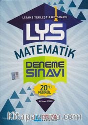 LYS Matematik Deneme Sınavı 20'li Fasikül