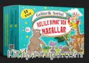 Kelile ve Dimne'den Masallar Gelincik Serisi