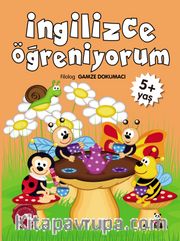 İngilizce Öğreniyorum (5+ Yaş)