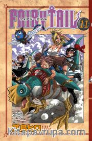 Fairy Tail 11.Cilt