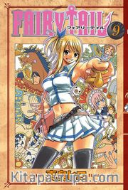 Fairy Tail 9.Cilt