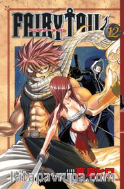 Fairy Tail 12.Cilt