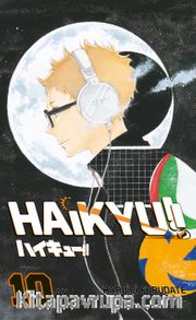 Haikyu!! 10.Cilt