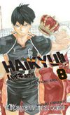 Haikyu!! 8.Cilt