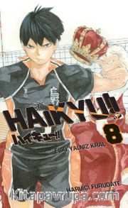 Haikyu!! 8.Cilt