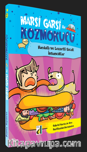 Marsi Garsi ile Kozmokuçu 2