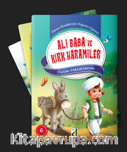 Cicim Masallarım  (10 Kitap)