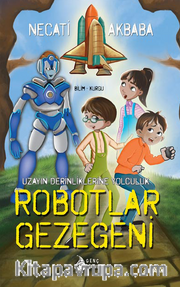 Robotlar Gezegeni