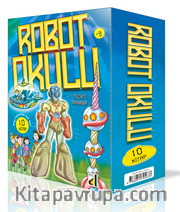 Robot Okulu (10 Kitap)