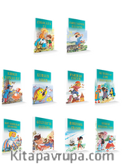 Pırlanta Masallar Dizisi 10 Kitap