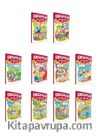 Bıngıldaklar ile Etik Değerlerimiz (10 Kitap+HDS Hikaye Değerlendirme+Oyun+Dijital İçerik)