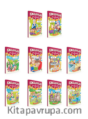 Bıngıldaklar ile Etik Değerlerimiz (10 Kitap+HDS Hikaye Değerlendirme+Oyun+Dijital İçerik)