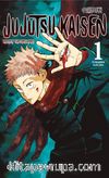 Jujutsu Kaisen 1. Cilt / Lanet Savaşları