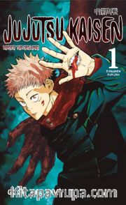 Jujutsu Kaisen 1. Cilt / Lanet Savaşları