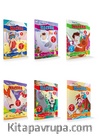 Bana Bir Macera Yaz (6 Kitap Takım)