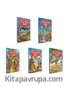 Kerem ile Aslı Serisi (5 Kitap)