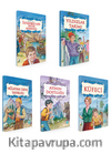 Talip Arışahin Dizisi (5 Kitap)