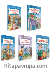Talip Arışahin Dizisi (5 Kitap)