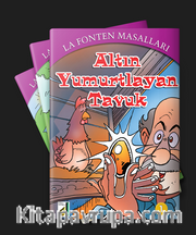 La Fonten Masalları Dizisi (10 Kitap)