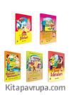 Eğlenerek Öğreniyorum (5 Kitap)