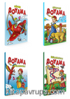 Süper Boyama (4 kitap)
