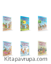 Karagöz ile Hacivat Serisi (6 Kitap)