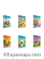 Keloğlan (6 Kitap) Takım