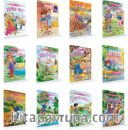 Abc Serisi (12 Kitap)